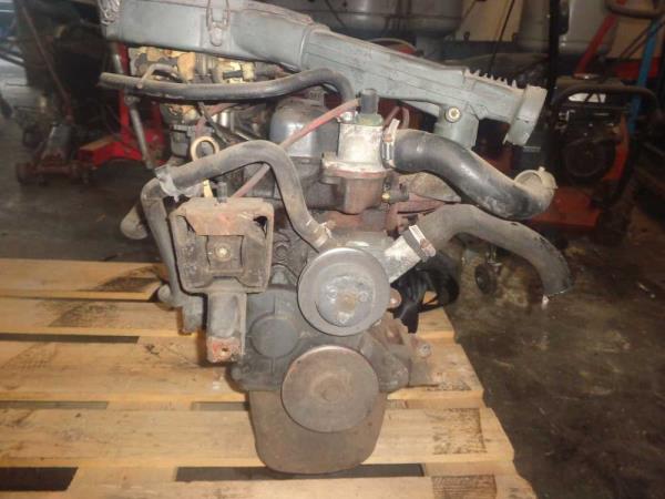 MOTEUR FORD 1.0/1.1 ESSENCE - Vue 3